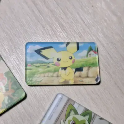 Imanes Pokemon - miniatura 2