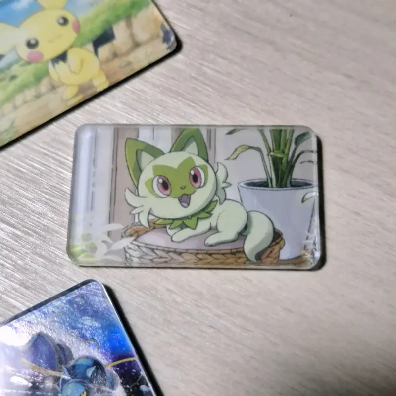 Imanes Pokemon - 3