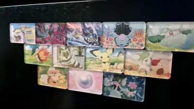 Imanes Pokemon - miniatura 5
