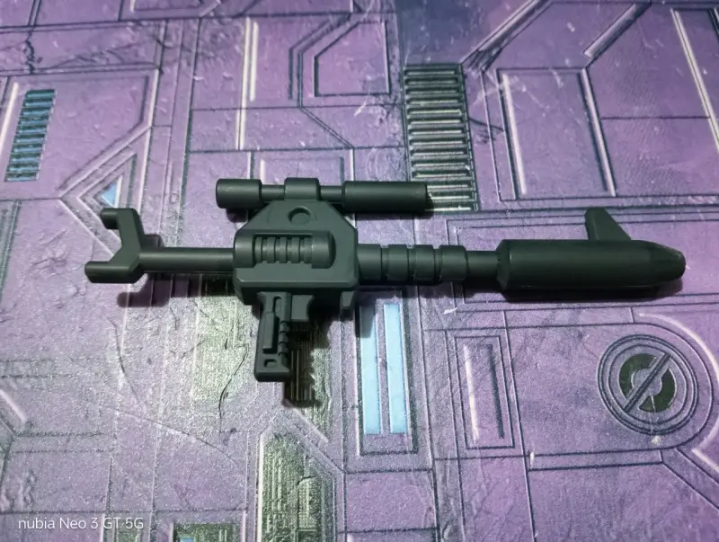 Transformers Blaster Masterpiece - 4