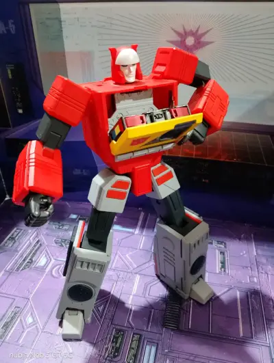 Transformers Blaster Masterpiece - miniatura 6