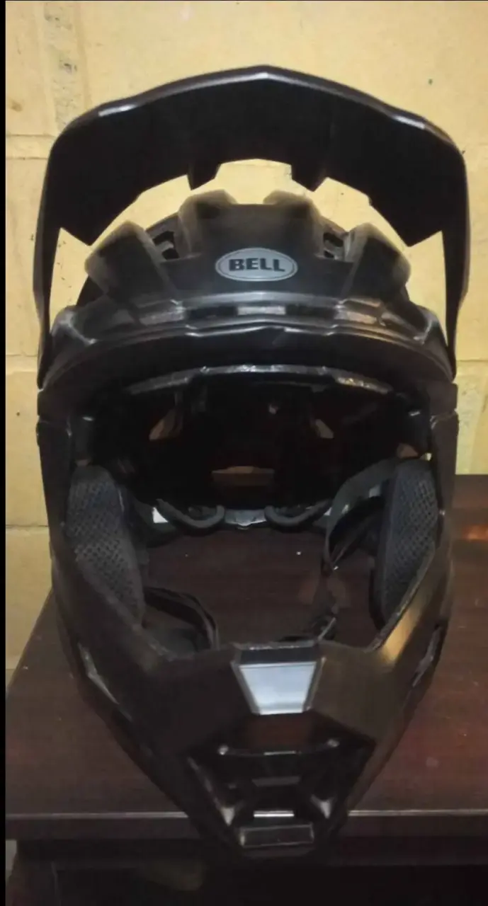 Casco de Ciclismo Bell Super Air R Flex Negro - 2