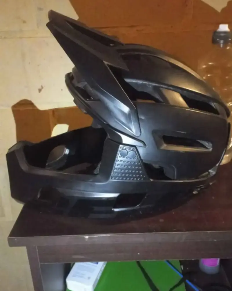 Casco de Ciclismo Bell Super Air R Flex Negro - 3