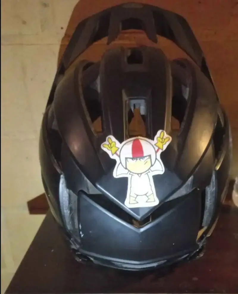 Casco de Ciclismo Bell Super Air R Flex Negro - 4