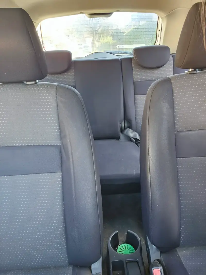 Hyundai Getz 2007 en buen estado - 6