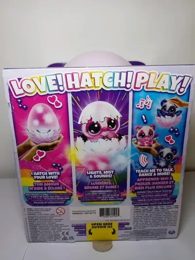Hatchimals Alive Mystery Hatch con Sonidos - miniatura 4