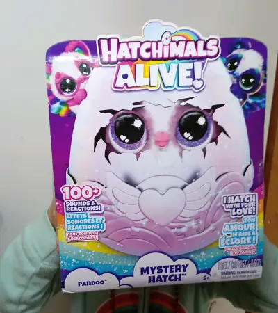 Hatchimals Alive Mystery Hatch con Sonidos - miniatura 5