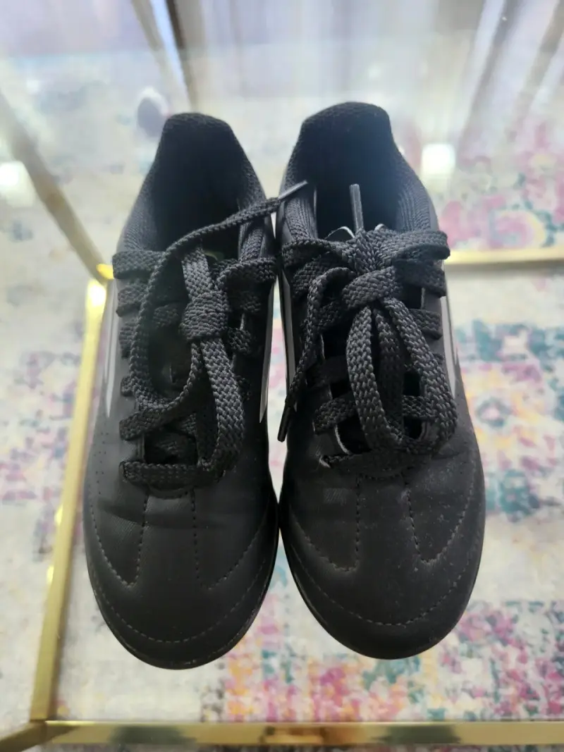 Zapatillas de fútbol Adidas talla 30 niños - 2