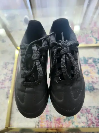 Zapatillas de fútbol Adidas talla 30 niños - miniatura 2