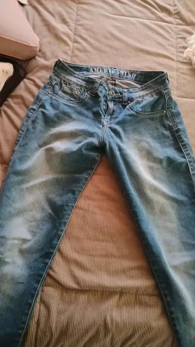 Jeans azul para hombre Americanino - miniatura 1