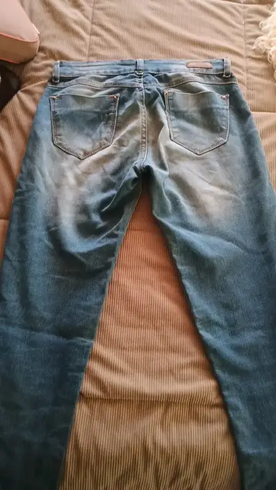 Jeans azul para hombre Americanino - miniatura 2