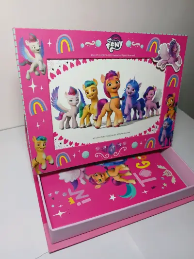 Diario de vida y porta retrato My Little Pony - miniatura 1