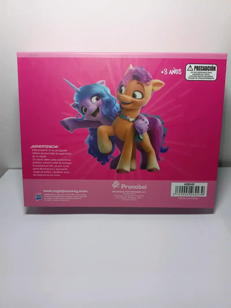 Diario de vida y porta retrato My Little Pony - 2
