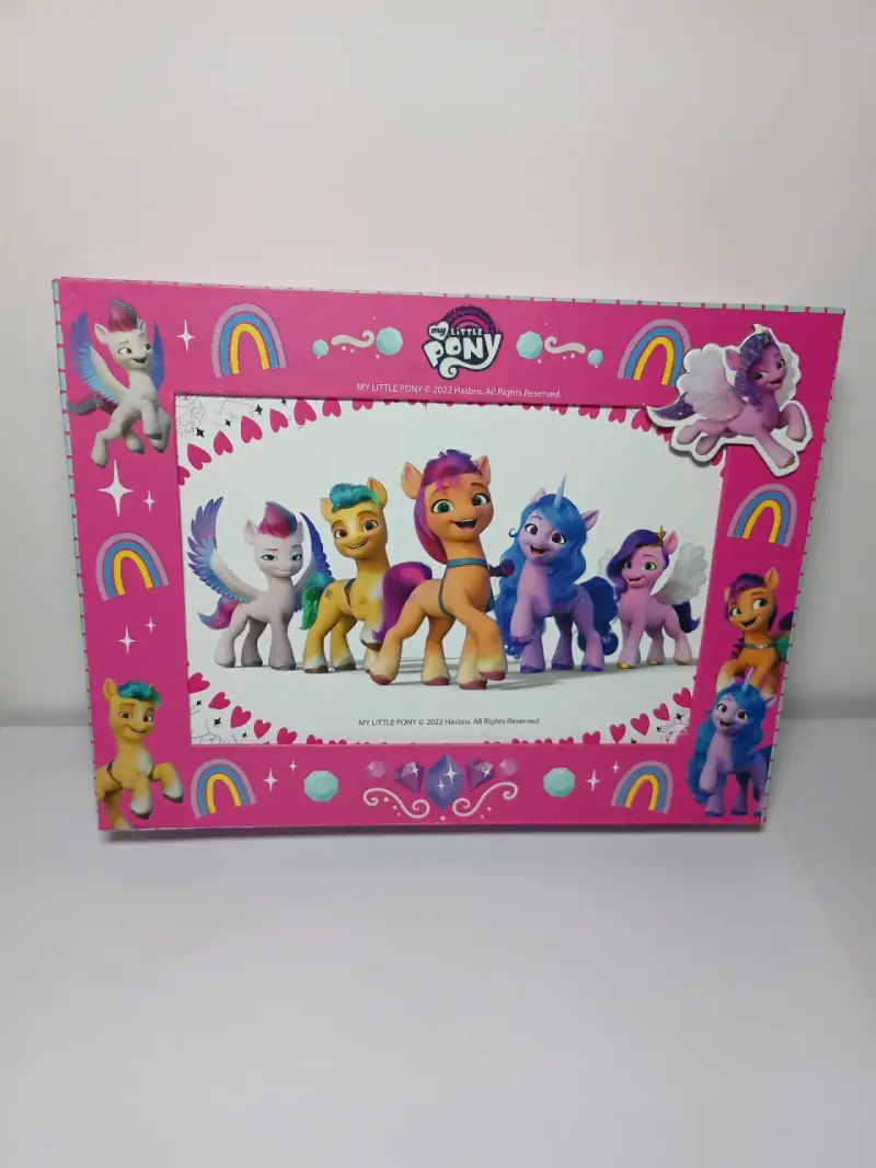 Diario de vida y porta retrato My Little Pony - 3