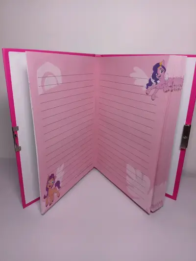 Diario de vida y porta retrato My Little Pony - miniatura 5