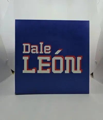 Balón de fútbol azul Universidad de Chile - miniatura 4
