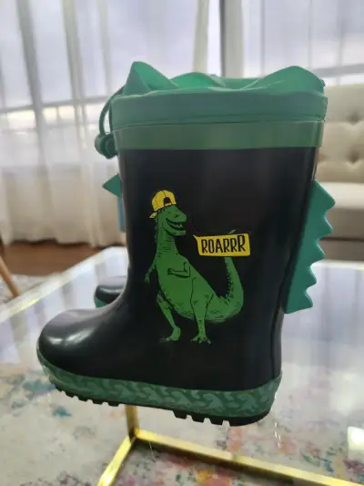 Botas de lluvia bubble gummers talla 29 - miniatura 1