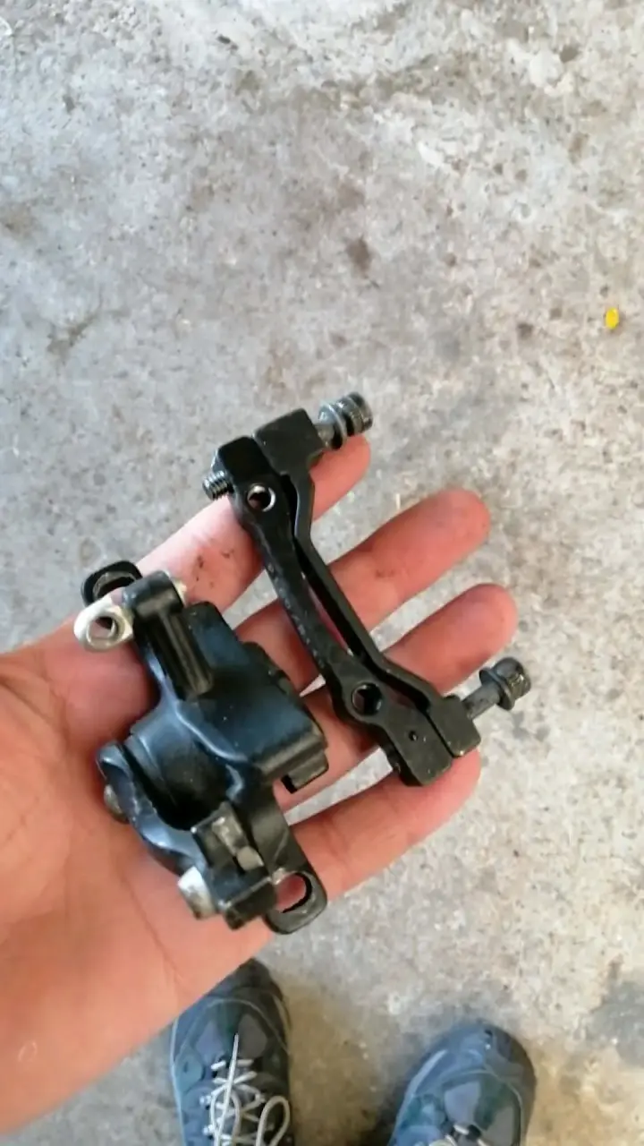 Cuadro de bicicleta Trinx X4.5 con horquilla - 3