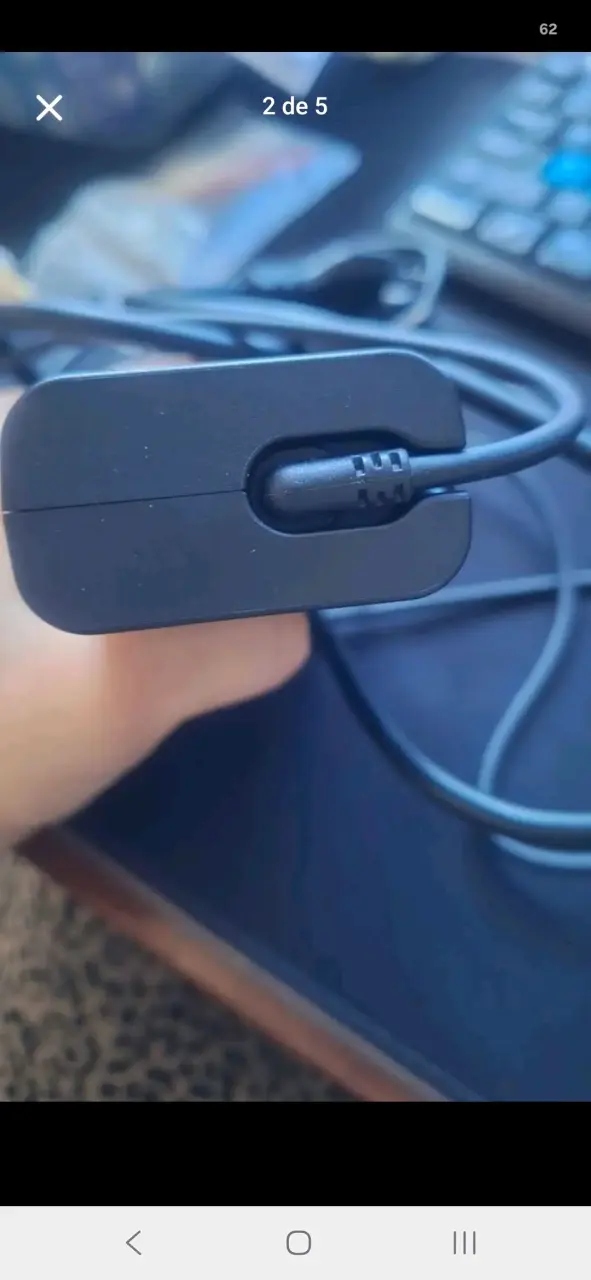 Cargador Dell 65W con Conector USB-C - 2