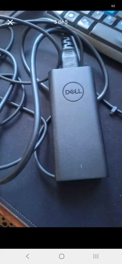 Cargador Dell 65W con Conector USB-C - miniatura 4