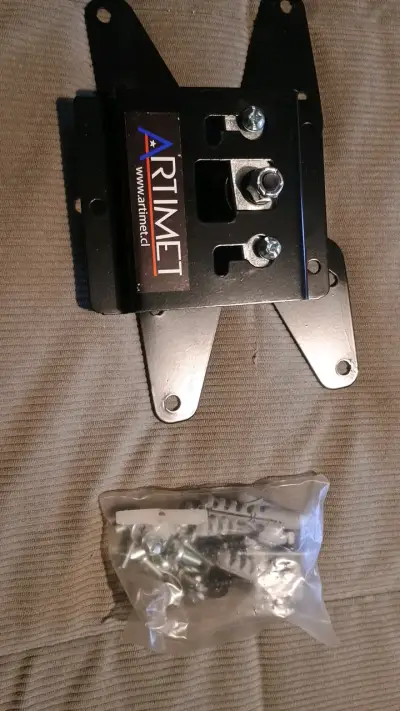 Soporte de pared para TV Artimet - miniatura 1