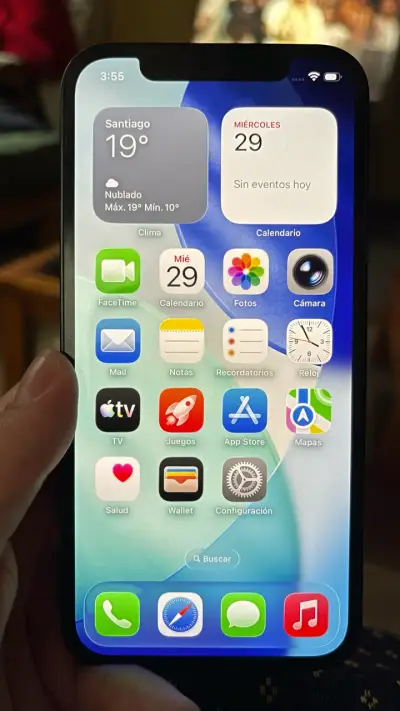iPhone 12 en buen estado con batería al 79% - miniatura 5