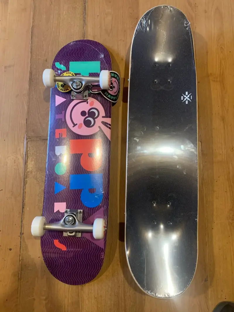Lote Skates para reventa - 3