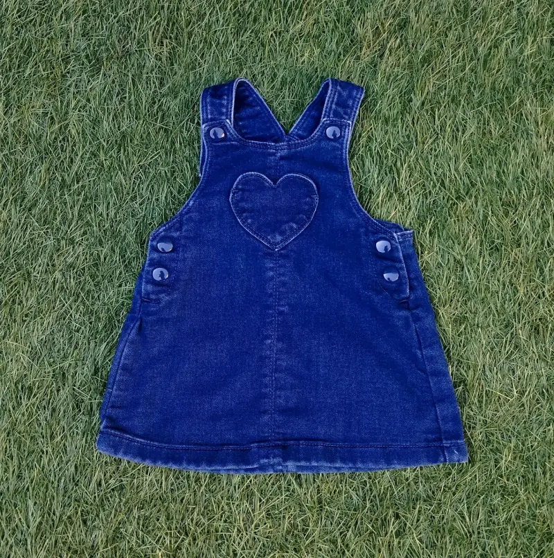 Ropita bebé niña Talla 0/3Meses - 2