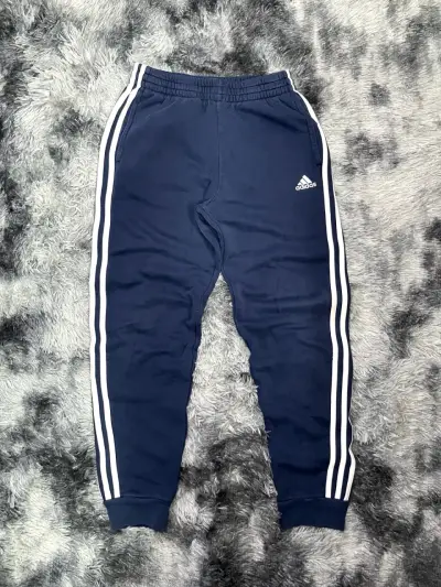 Pantalón de Buzo Adidas Azul Marino - miniatura 1