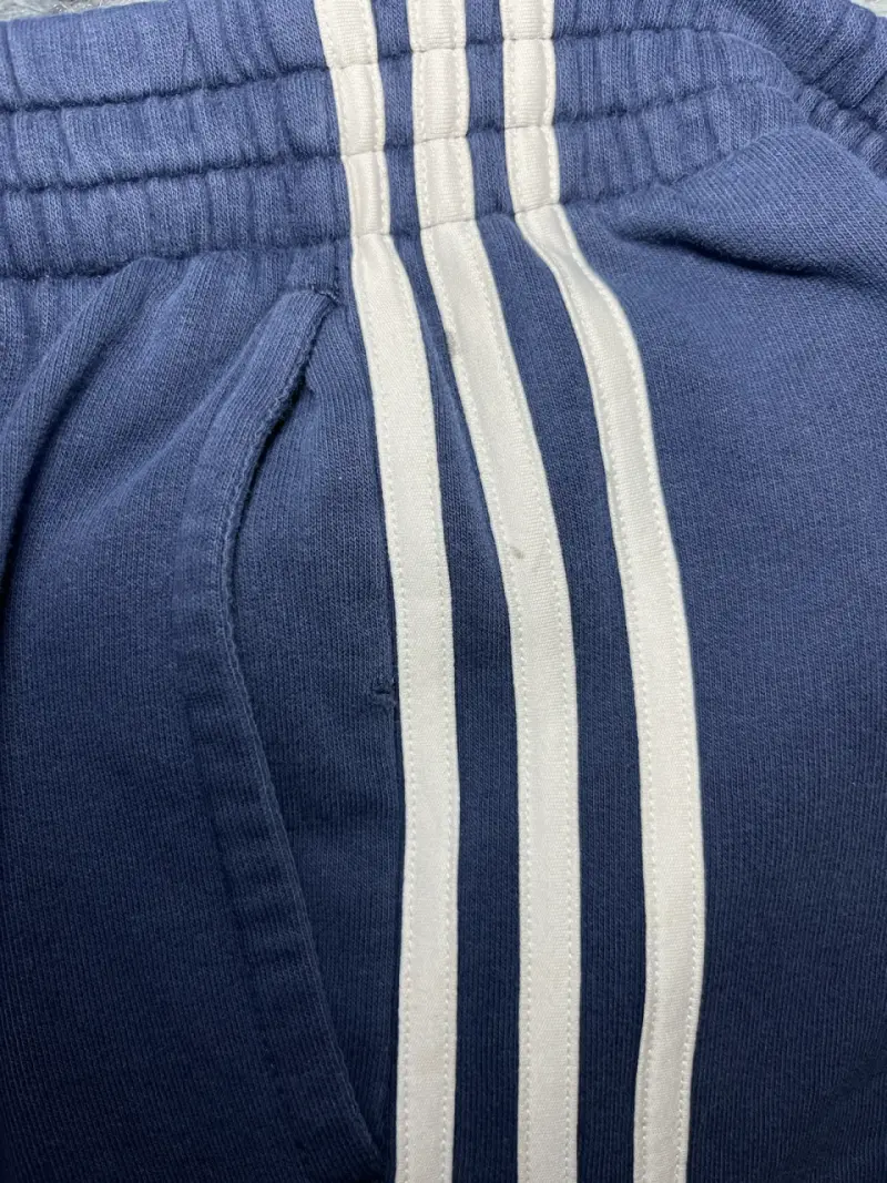 Pantalón de Buzo Adidas Azul Marino - 3