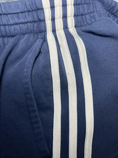 Pantalón de Buzo Adidas Azul Marino - miniatura 3