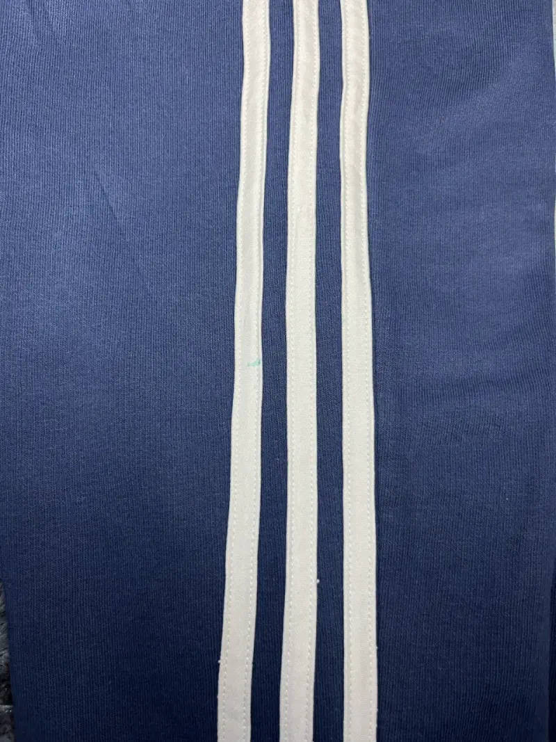 Pantalón de Buzo Adidas Azul Marino - 4
