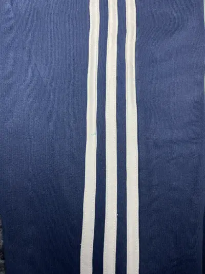 Pantalón de Buzo Adidas Azul Marino - miniatura 4