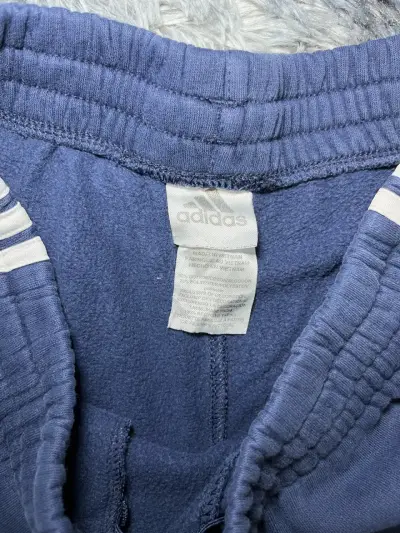 Pantalón de Buzo Adidas Azul Marino - miniatura 5