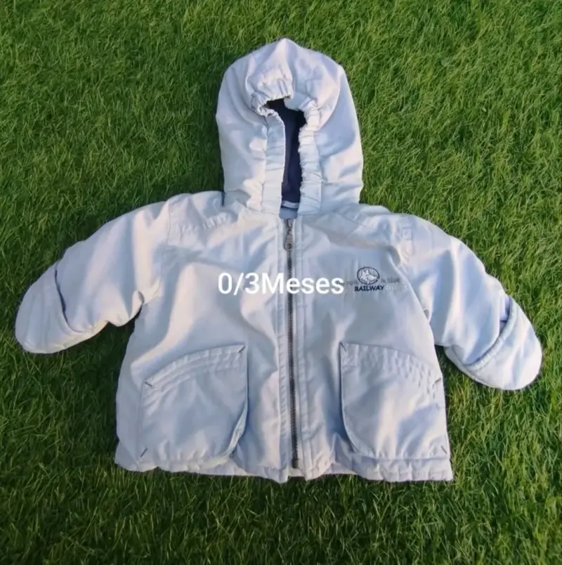 Conjunto de ropa para bebé 0-3 meses - 1