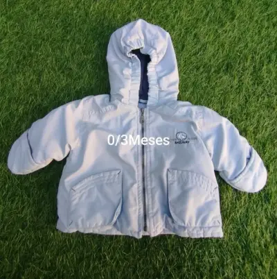 Conjunto de ropa para bebé 0-3 meses - miniatura 1