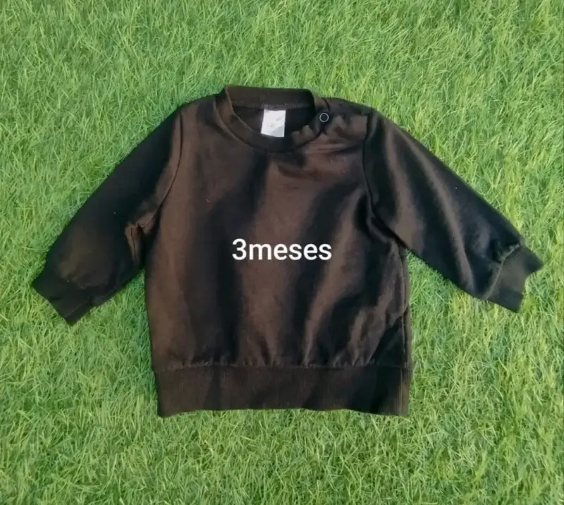 Conjunto de ropa para bebé 0-3 meses - 3
