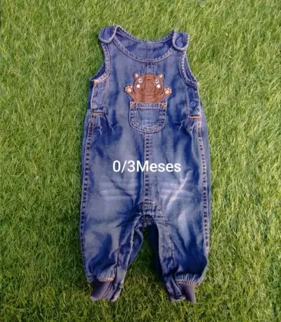 Conjunto de ropa para bebé 0-3 meses - miniatura 4