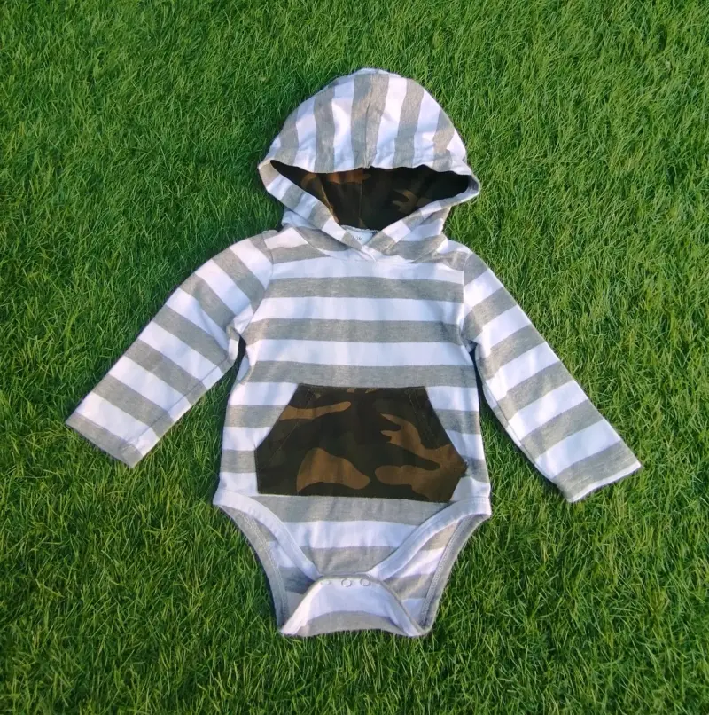 Conjunto de ropa para bebé 0-3 meses - 5