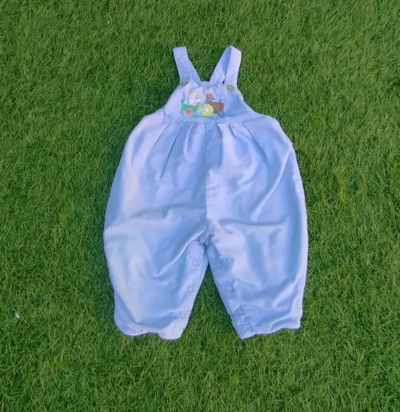 Conjunto de ropa para bebé 0-3 meses - 6