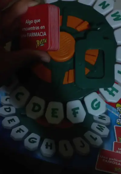 Juego de mesa ¡Basta! El Original - miniatura 2
