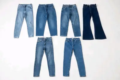 Jeans y Pantalones acampanados en varios co - miniatura 1