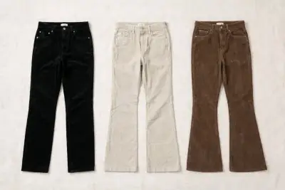 Jeans y Pantalones acampanados en varios co - miniatura 2