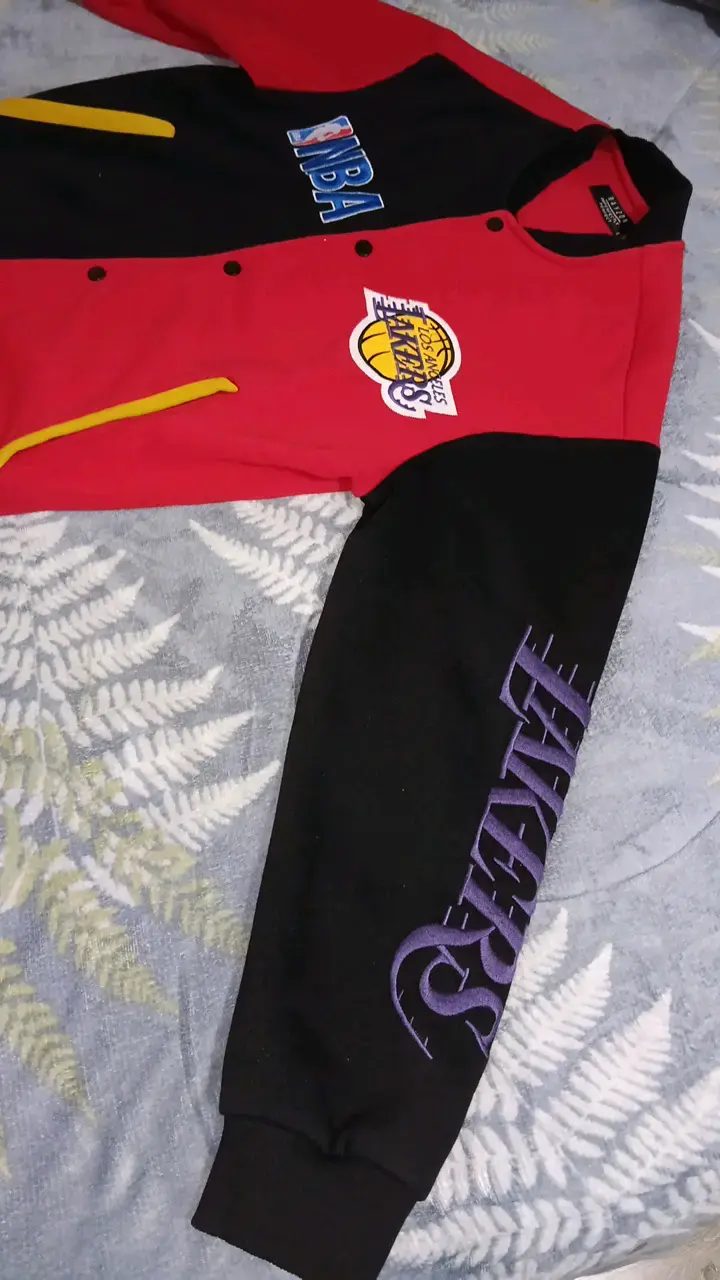 Chaqueta NBA Los Angeles Lakers Rayzon - 2