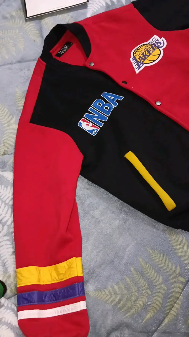 Chaqueta NBA Los Angeles Lakers Rayzon - 3