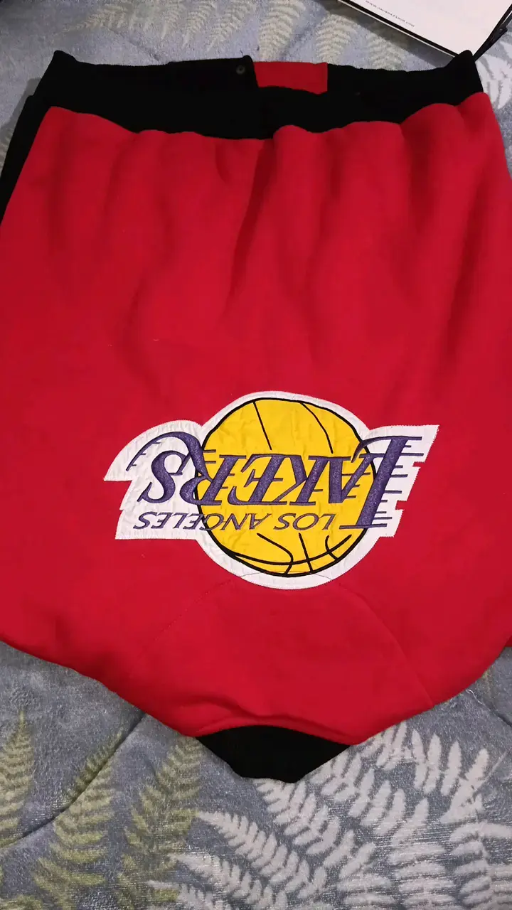 Chaqueta NBA Los Angeles Lakers Rayzon - 5