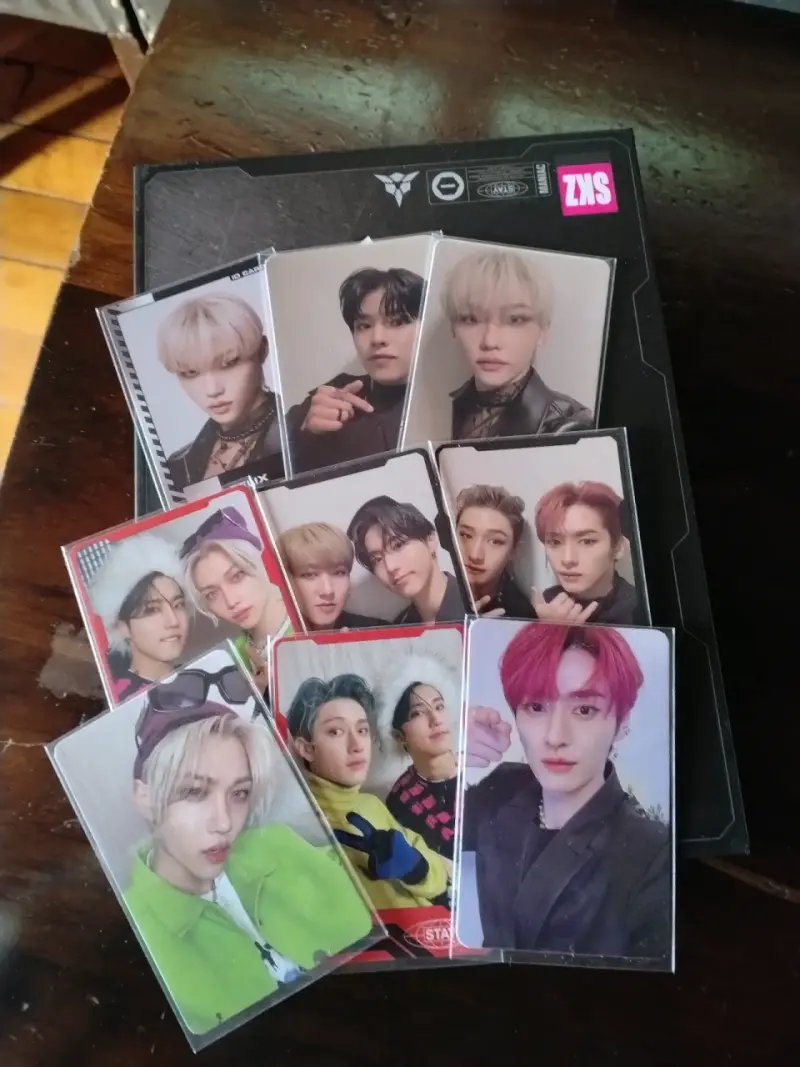 Album de stray kids oddinary