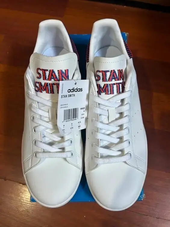 Zapatillas Adidas Stan Smith Blancas Originales
