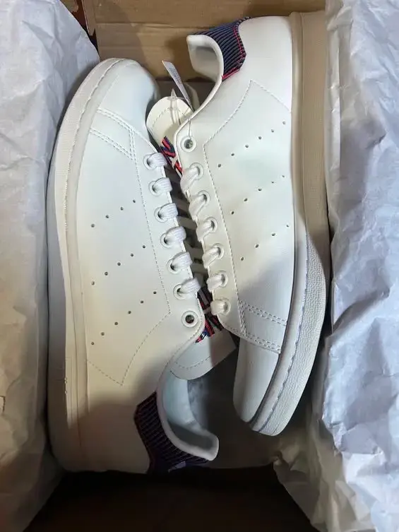 Zapatillas Adidas Stan Smith Blancas Originales - 2