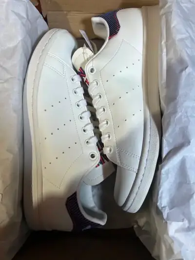 Zapatillas Adidas Stan Smith Blancas Originales - miniatura 2